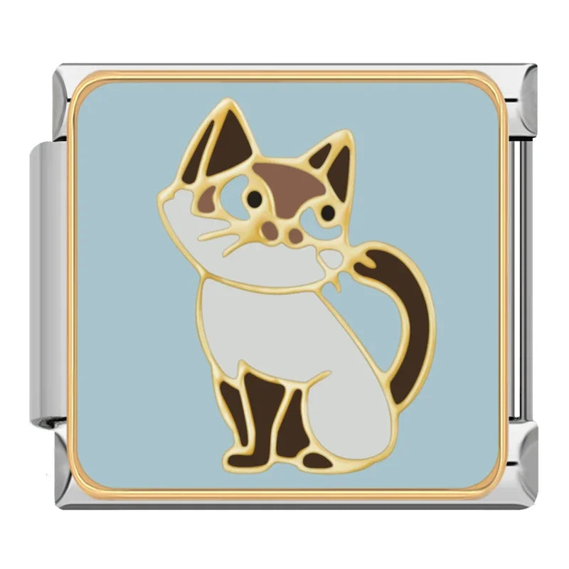 Siamese Cat Charm