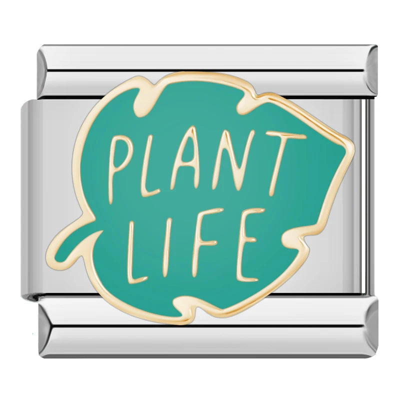 Plant Life Charm