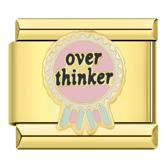 Overthinker Charm