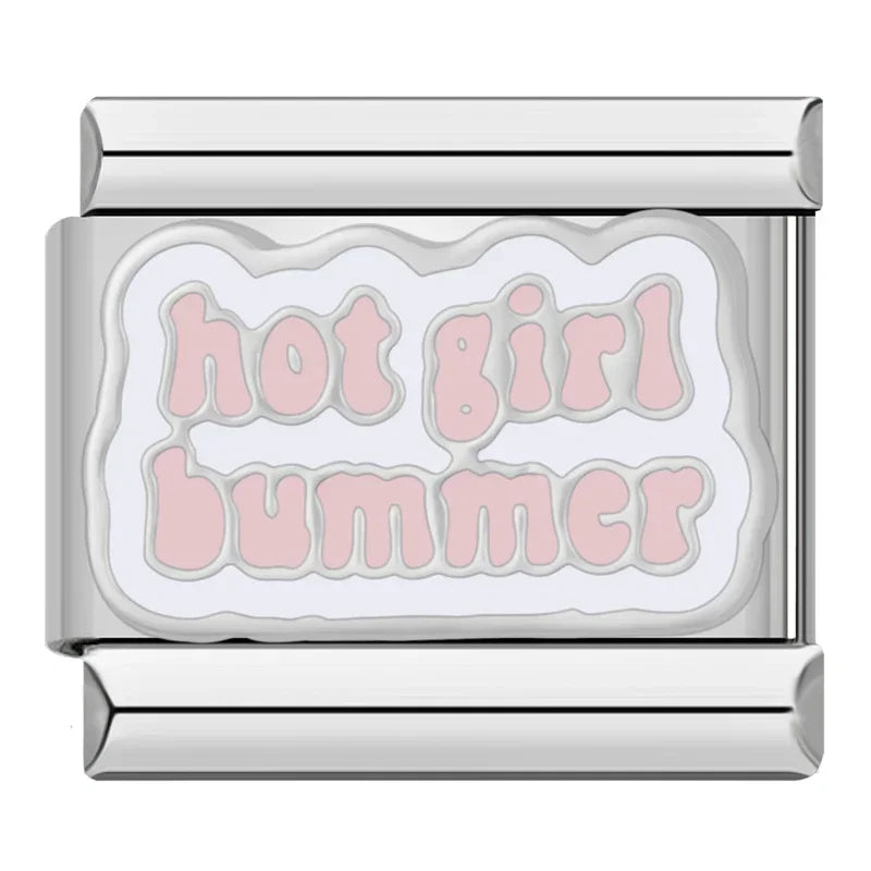 Hot Girl Summer Charm