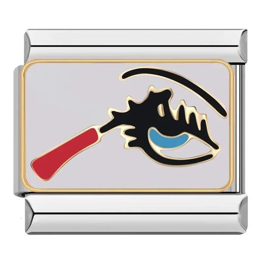 Mascara Makeup Charm