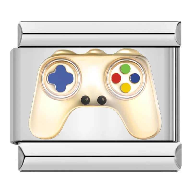 Video Game Controller Charm