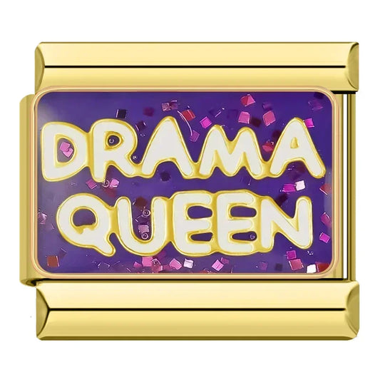 Drama Queen Charm