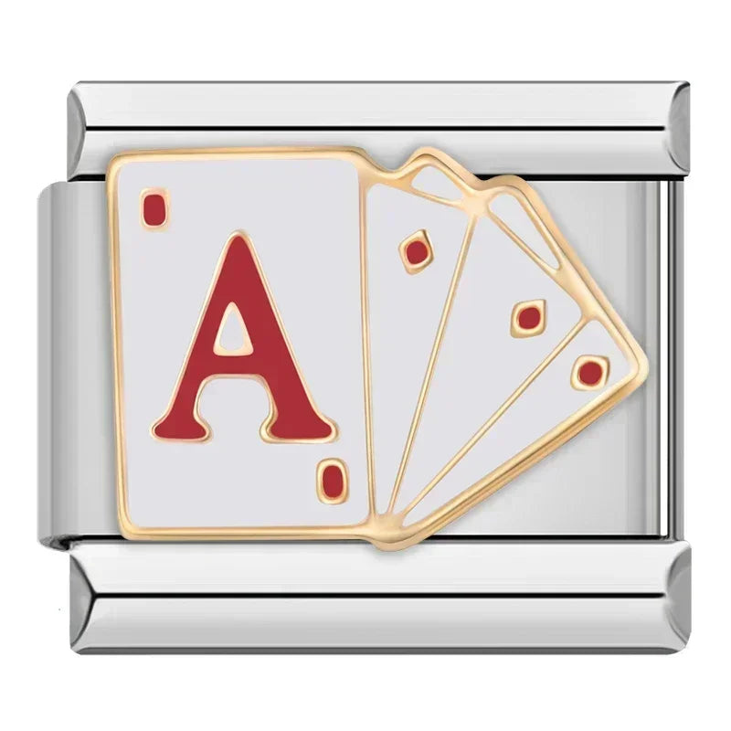 Ace Cards Charm