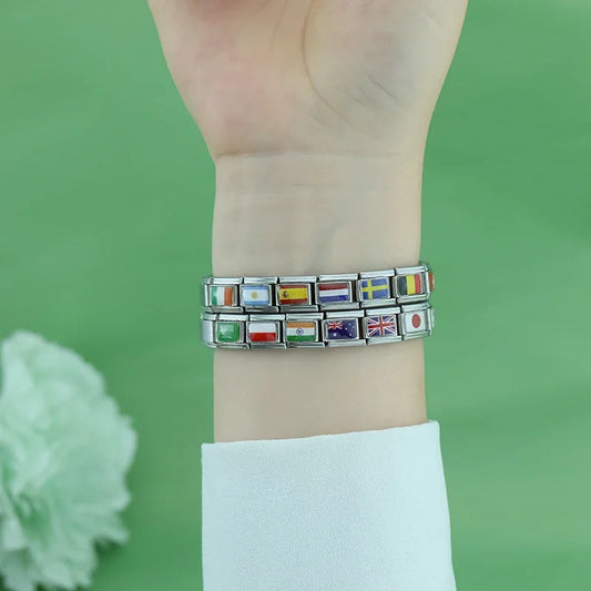 Flag (Part 1) Charm
