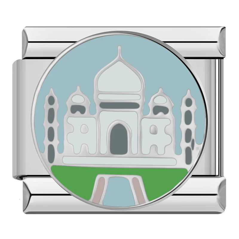 Taj Mahal Charm
