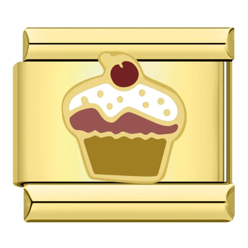 Cupcake Charm