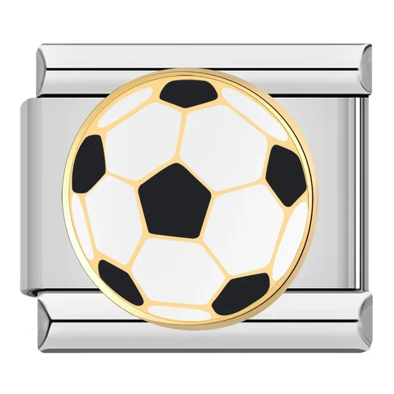 Soccer Ball Charm