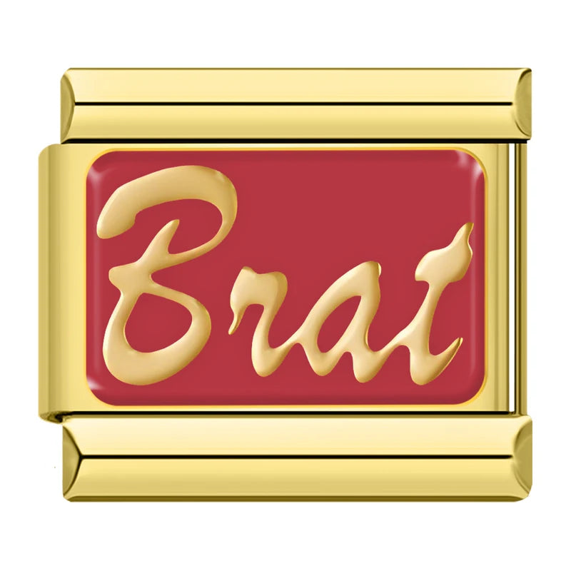 Brat Charm