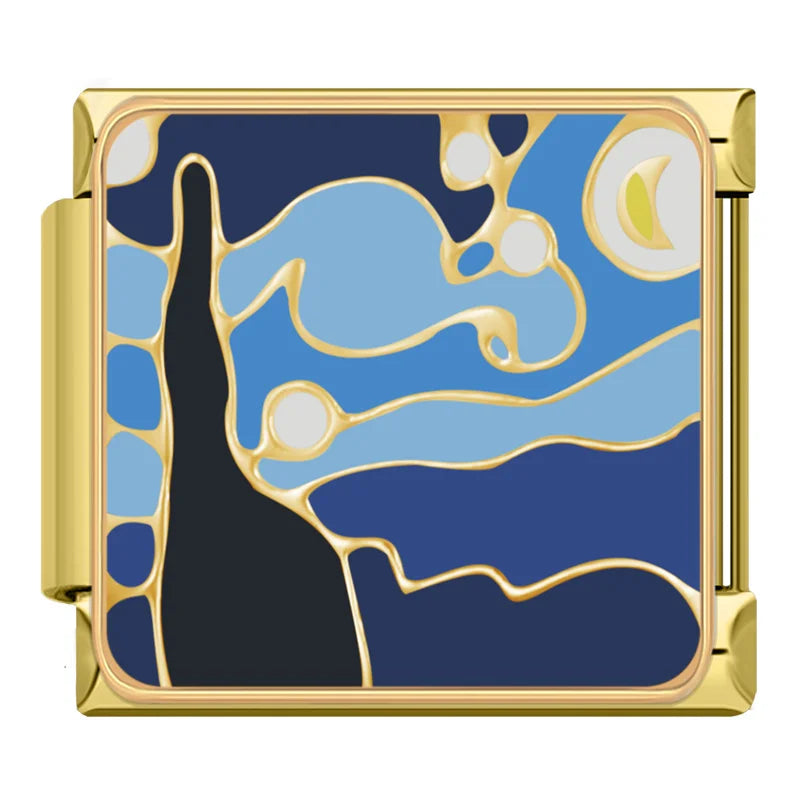 Starry Night Charm
