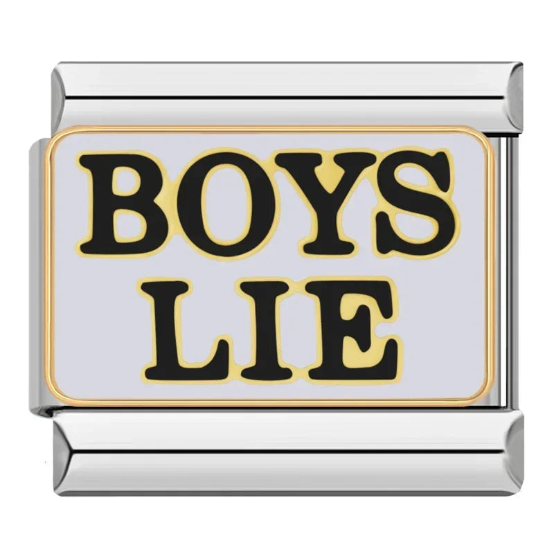 Boys Lie Charm