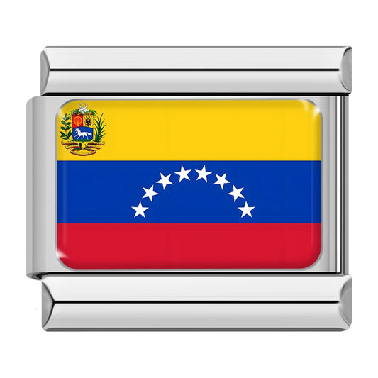 Flag Charms: Series VI
