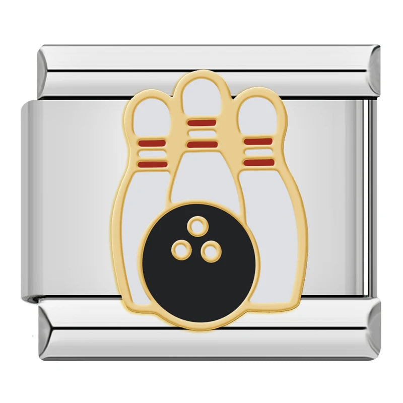 Bowling Charm