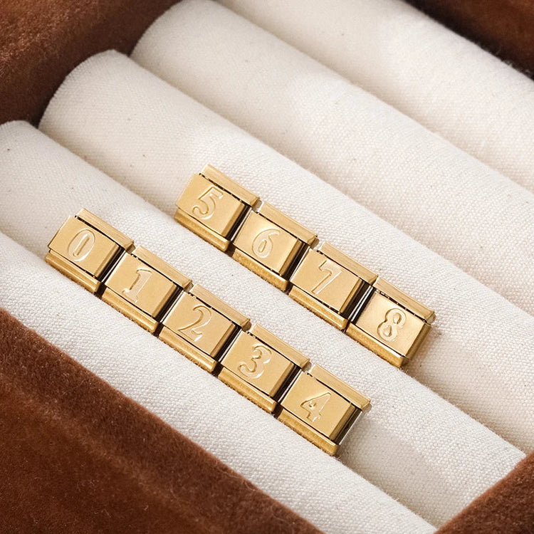 Number Charms
