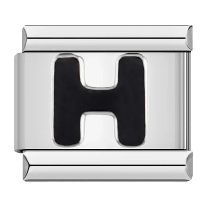 Black Letter Charms