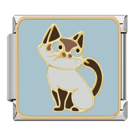 Siamese Cat Charm