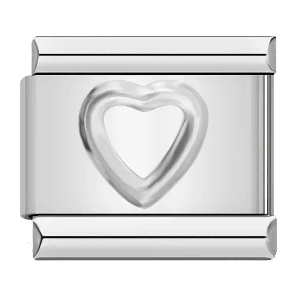 Black Letter Charms