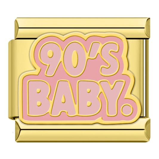 90's Baby Charm