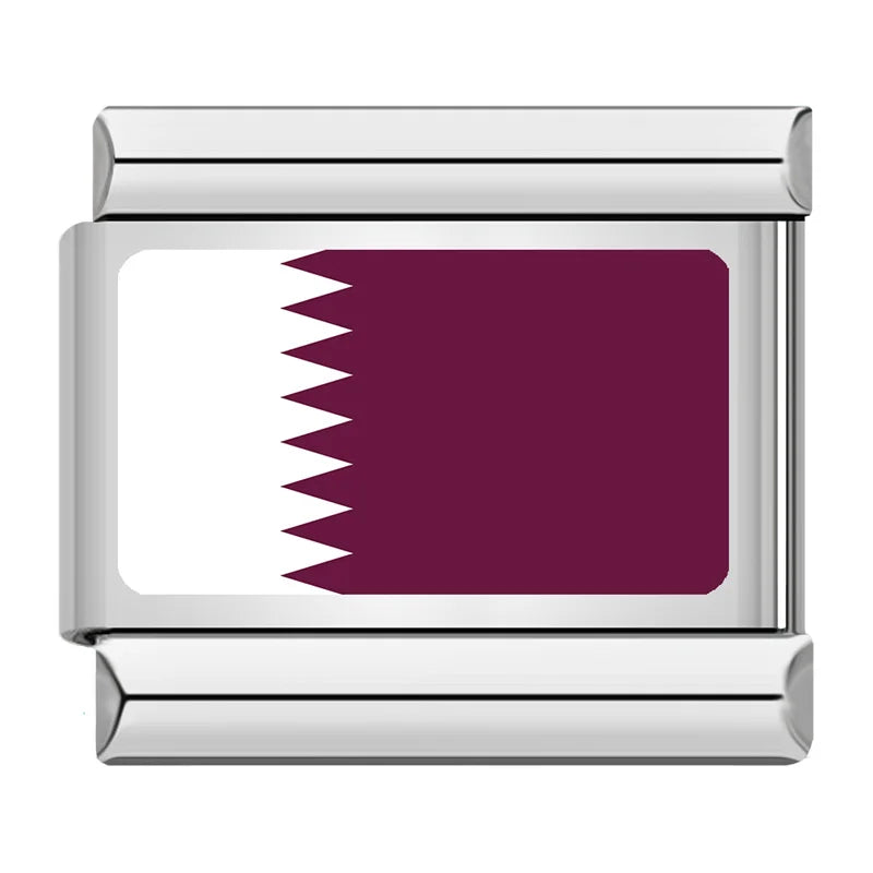 Flag (Part 2) Charm