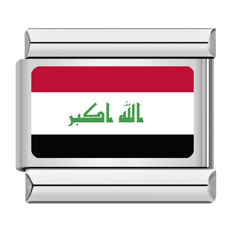 Flag (Part 2) Charm