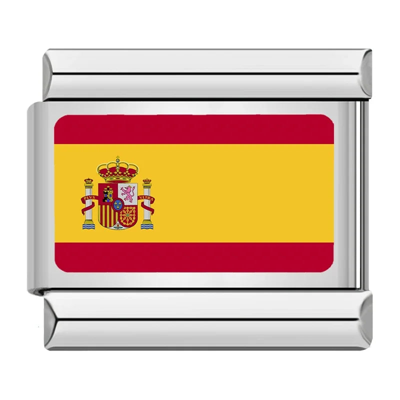 Flag (Part 1) Charm