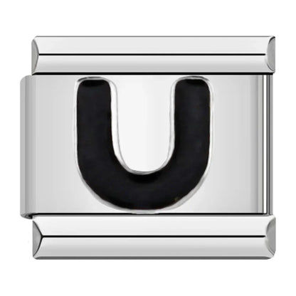 Black Letter Charms