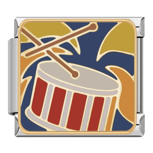Drums Charm