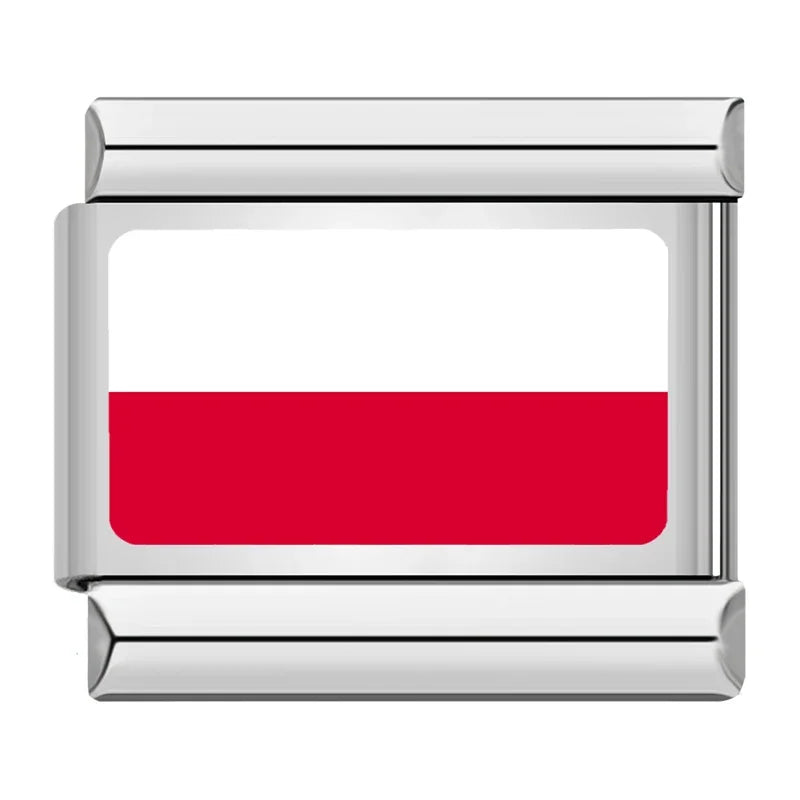 Flag (Part 1) Charm