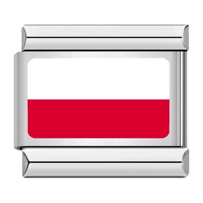 Flag (Part 1) Charm