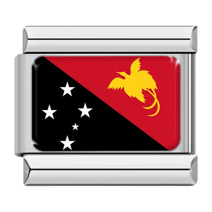 Amuletos de banderas: Serie IV