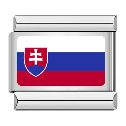 Flag (Part 2) Charm