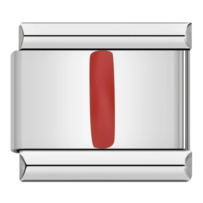 Red Letter Charms