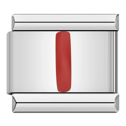 Red Letter Charms
