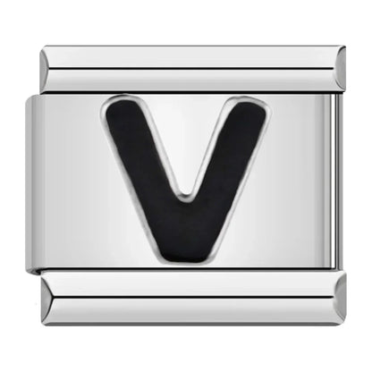 Black Letter Charms