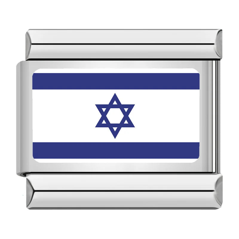 Flag (Part 1) Charm