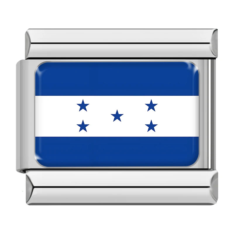 Amuletos de banderas: Serie IV