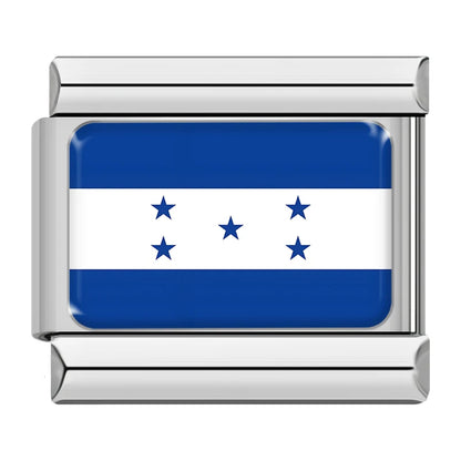 Amuletos de banderas: Serie IV