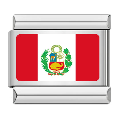 Flag (Part 2) Charm