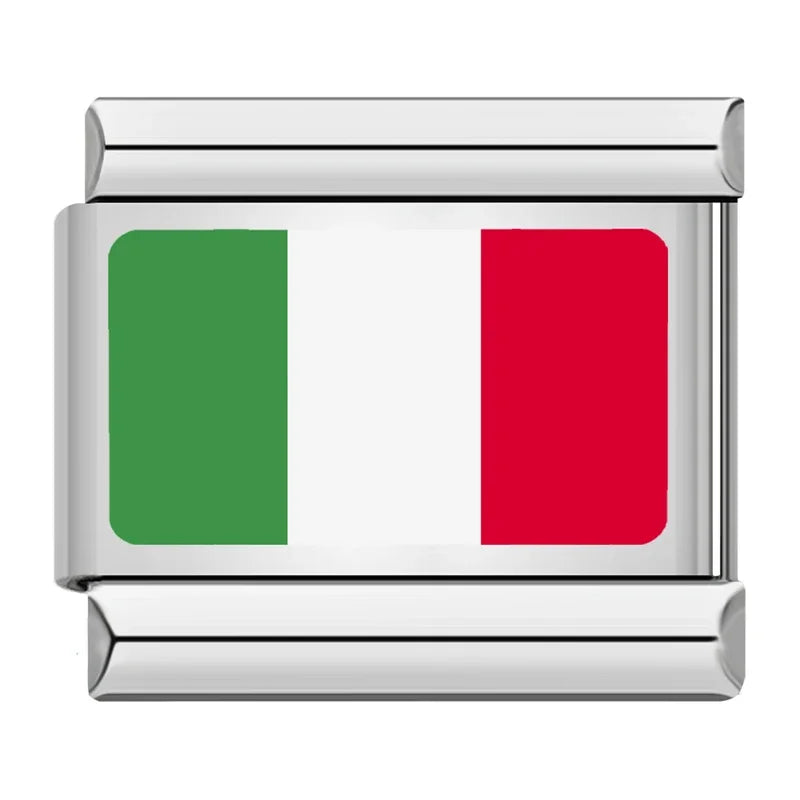 Flag (Part 1) Charm