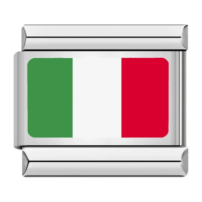 Flag (Part 1) Charm