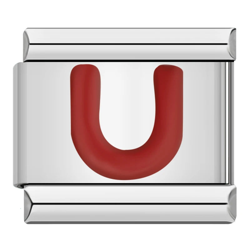 Red Letter Charms