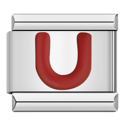 Red Letter Charms