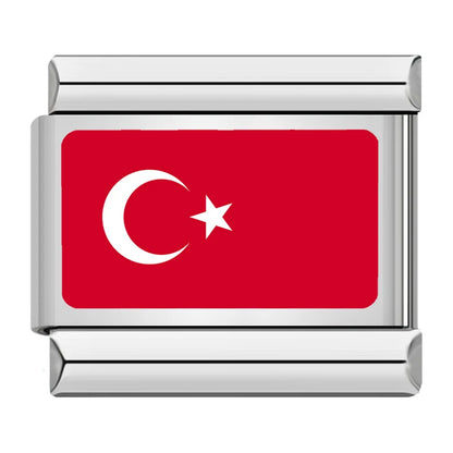 Flag (Part 1) Charm