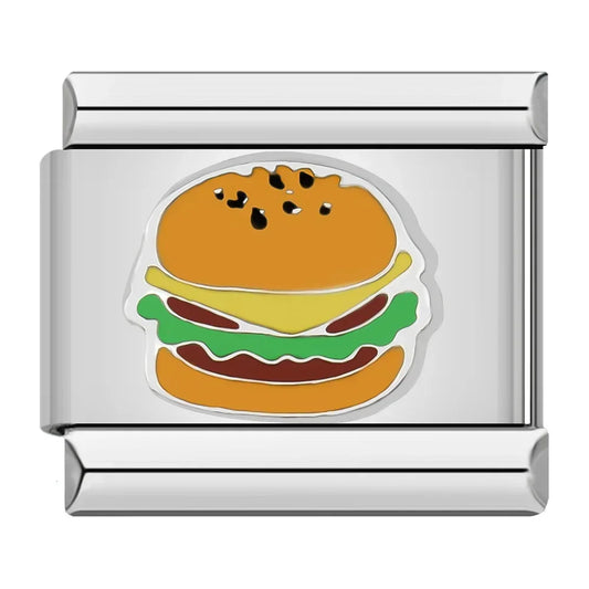 Burger Charm