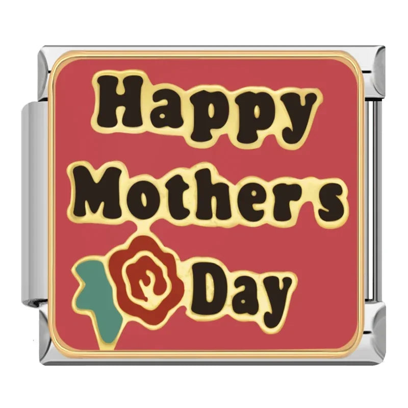 Happy Mother's Day Charm