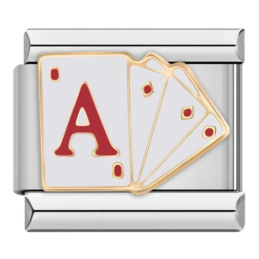 Ace Cards Charm