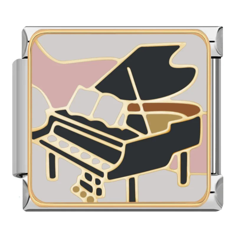 Grand Piano Charm