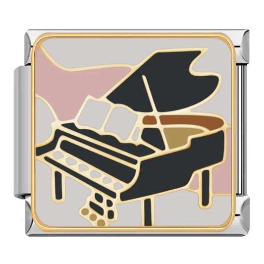 Grand Piano Charm