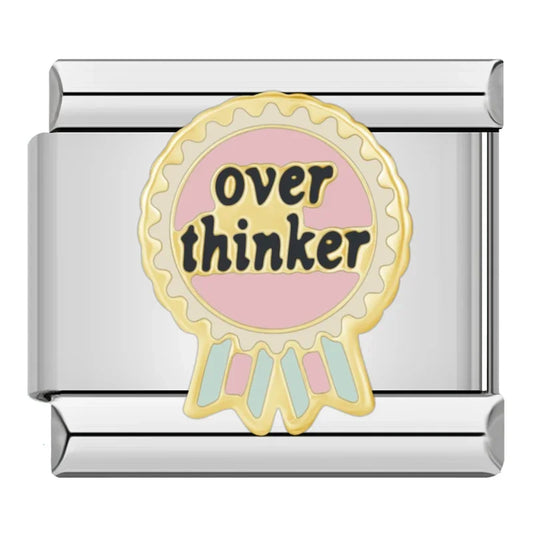Overthinker Charm