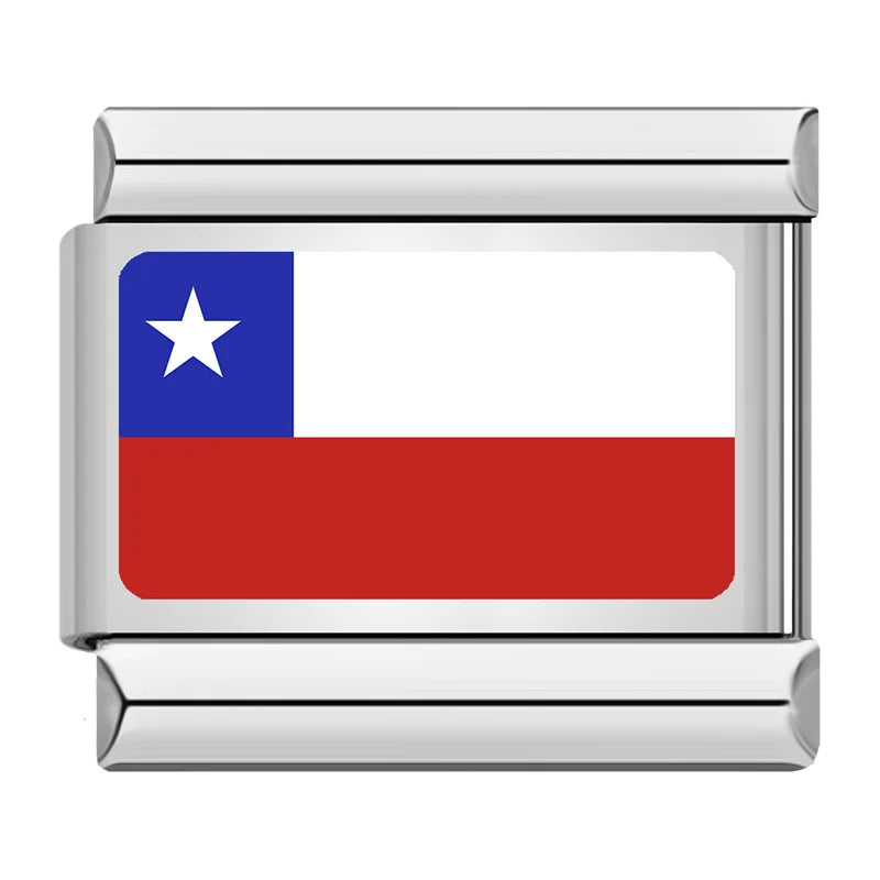 Flag (Part 2) Charm